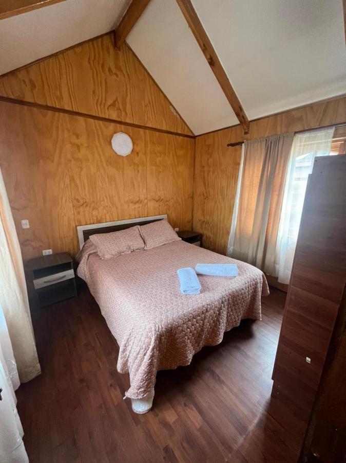 Cabanas "El Cazador" Futaleufú Extérieur photo