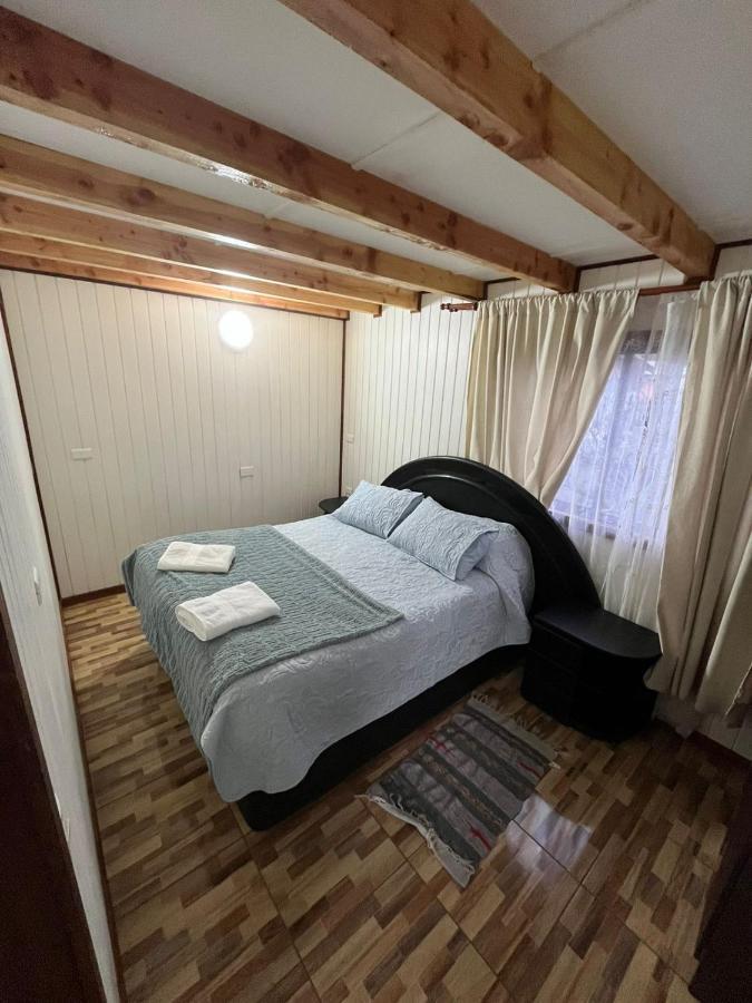 Cabanas "El Cazador" Futaleufú Extérieur photo