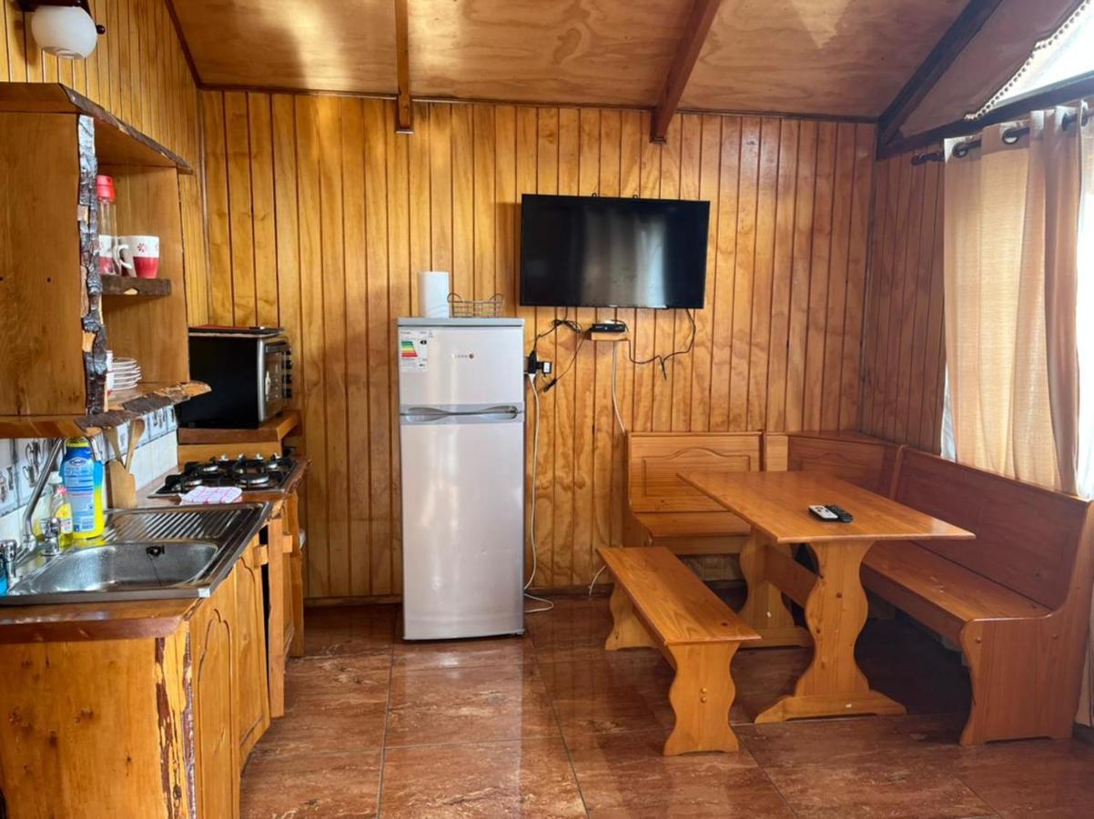 Cabanas "El Cazador" Futaleufú Extérieur photo