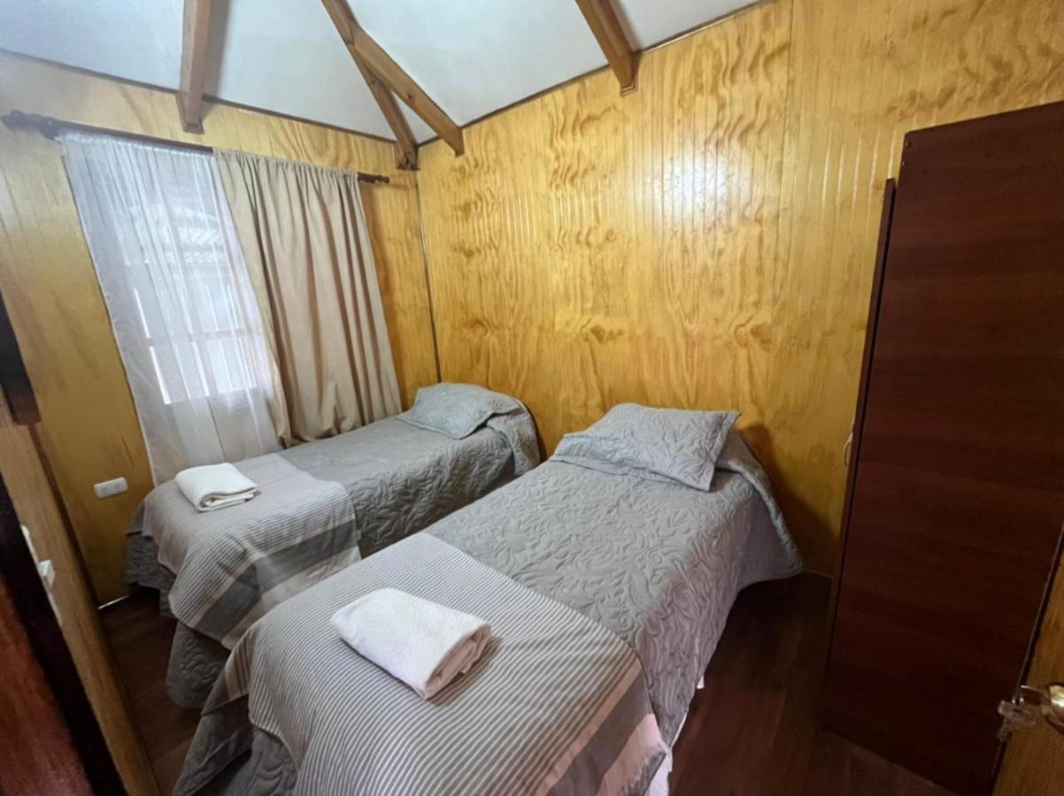 Cabanas "El Cazador" Futaleufú Extérieur photo
