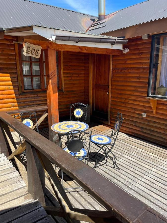 Cabanas "El Cazador" Futaleufú Extérieur photo